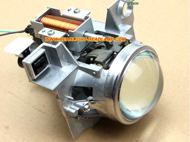 2007-2012 Mazda6 GH HID Xenon Bi-Xenon Headlight D3S D1S D2S Projector Reflector Blow Replacement