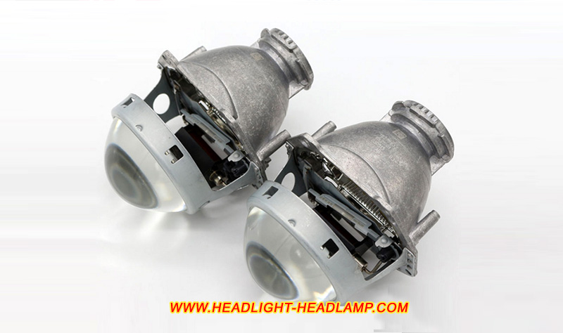 2008-2010 Porsche Cayenne HID Xenon Bi-Xenon Headlight D3S D1S D2S Projector Reflector Blow Replacement