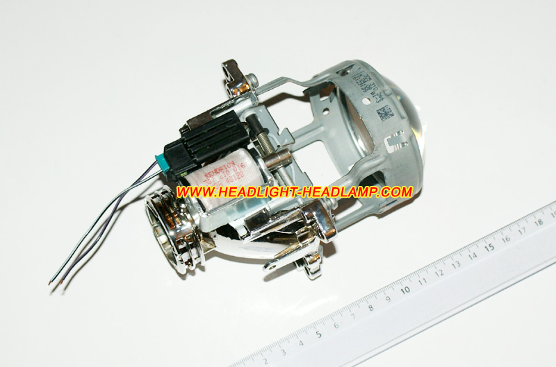 2006-2011 VW Volkswagen Jetta Mk5 HID Xenon Bi-Xenon Headlight D3S D1S D2S Projector Reflector Blow Replacement