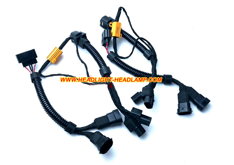 Honda Accord Gen9 Halogen Standard Headlamp Replace To ... honda headlight plug wiring harness 