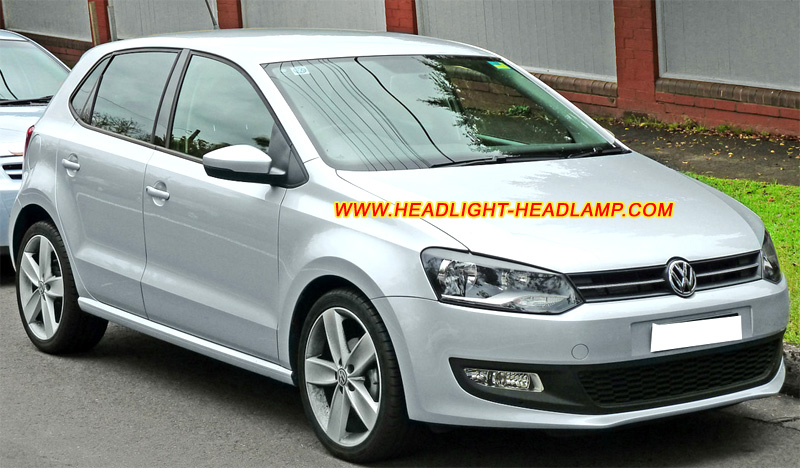 Featured image of post Polo Headlights Modified Modified white and black volkswagen polo riding on 17 inch neo wheels