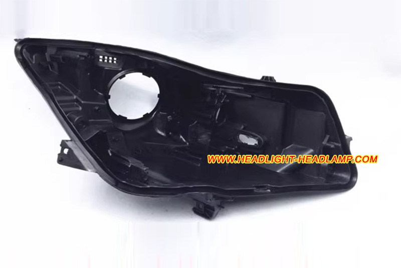 2014-2017 Buick Regal Insignia Headlight Black Back Plastic Body Bucket Bracket Housing Mount Repair