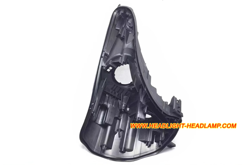 Cadillac XT5 Headlight Black Back Plastic Body Bucket Bracket Housing Mount Repair