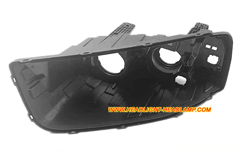 Chevrolet Captiva C100 C140 Headlight Black Back Plastic Body Bucket Bracket Housing Mount Repair