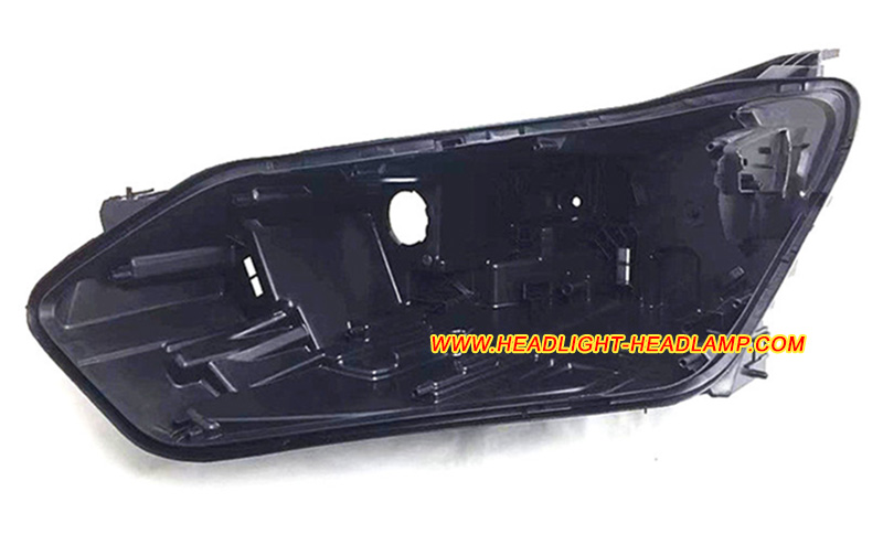 2017-2019 Chevrolet Equinox Headlight Black Back Plastic Body Bucket Bracket Housing Mount Repair