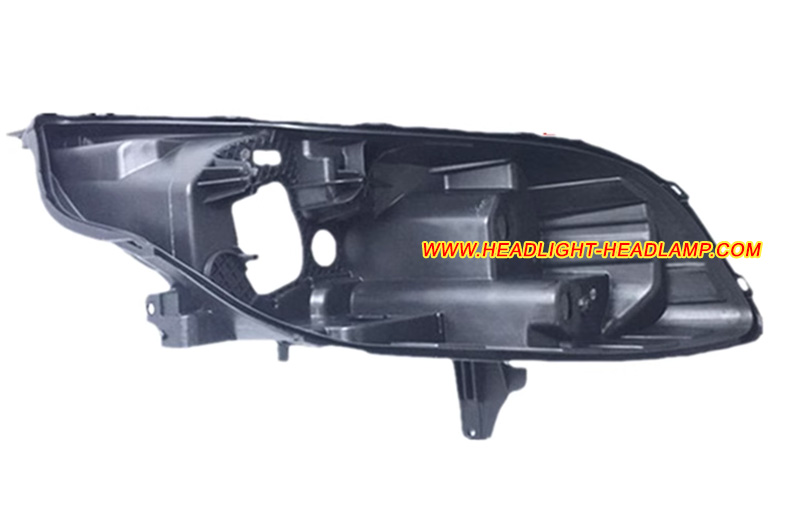 2013-2016 Chevrolet Malibu Headlight Black Back Plastic Body Bucket Bracket Housing Mount Repair