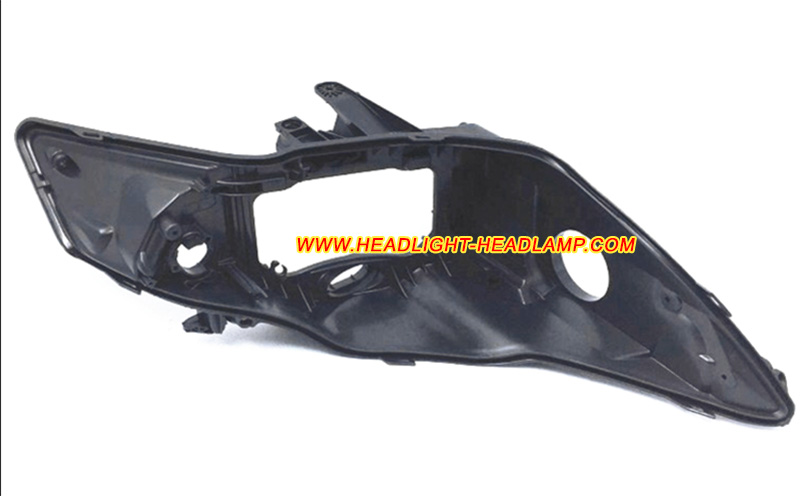 2007-2014 Ford Mondeo Mk4 IV Headlight Housing Black Back Plastic Body Replacement Repair