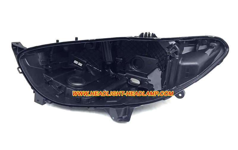 2014-2016 Ford Mondeo Mk5 V Headlight Black Back Plastic Body Bucket Bracket Housing Mount Repair