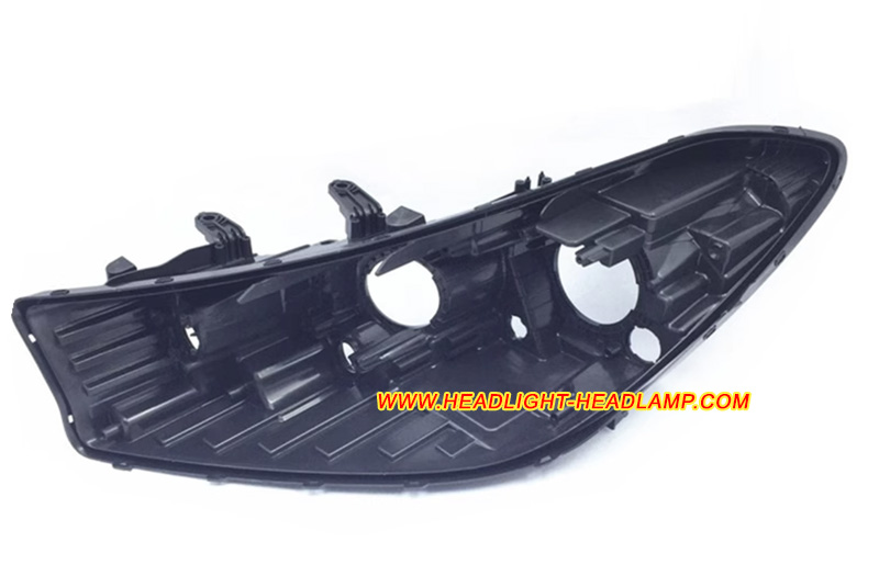 2016-2018 Kia Forte K3 YD Cerato Headlight Black Back Plastic Body Bucket Bracket Housing Mount Repair