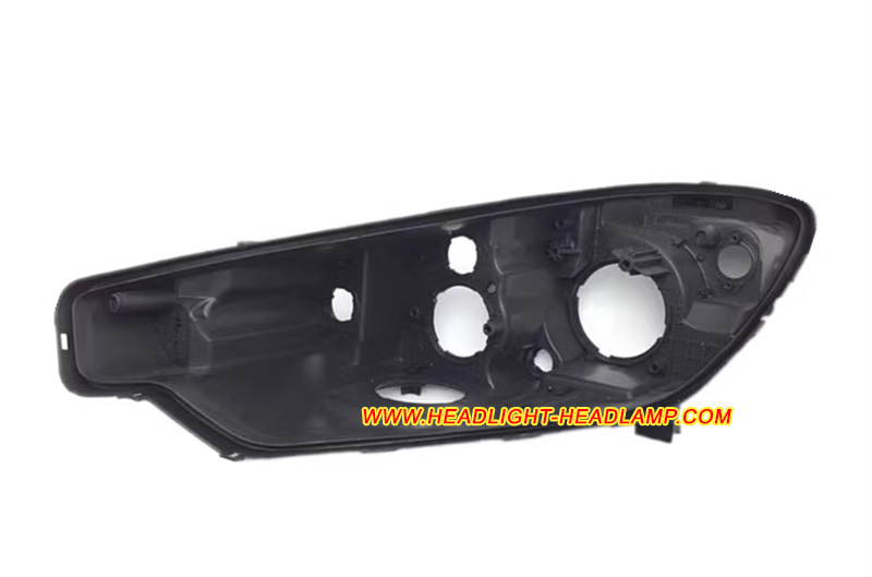 2012-2016 Kia Forte K3 Headlight Black Back Plastic Body Bucket Bracket Housing Mount Repair