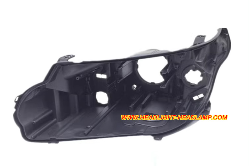 2013-2018 Land Rover Range Rover Sport L494 Headlight Black Back Plastic Body Bucket Bracket Housing Mount Repair