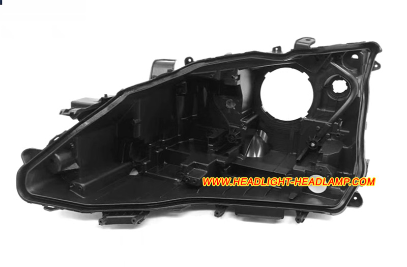 2012-2015 Lexus GS L10 GS250 GS350 GS450 GS300 Headlight Black Back Plastic Body Bucket Bracket Housing Mount Repair