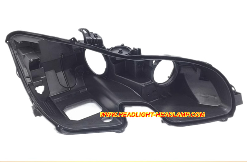 Lexus GS S190 GS350 GS450 GS300 Headlight Black Back Plastic Body Bucket Bracket Housing Mount Repair