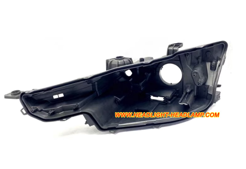 2016-2017 Mazda CX-5 KE Headlight Black Back Plastic Body Bucket Bracket Housing Mount Repair