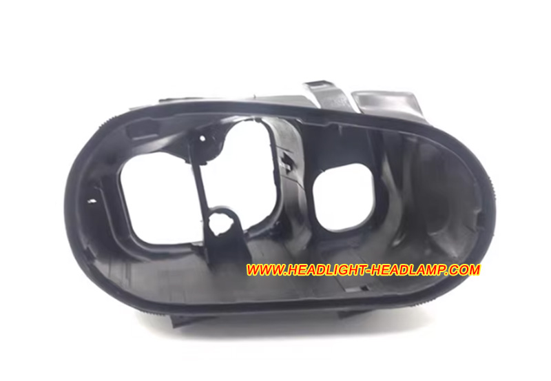 1998-2004 Volkswagen VW Golf Mk4 Headlight Black Back Plastic Body Bucket Bracket Housing Mount Repair