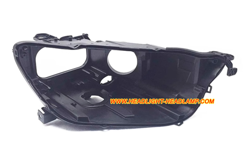 2017-2020 VW Volkswagen T-Roc Headlight Black Back Plastic Body Bucket Bracket Housing Mount Repair