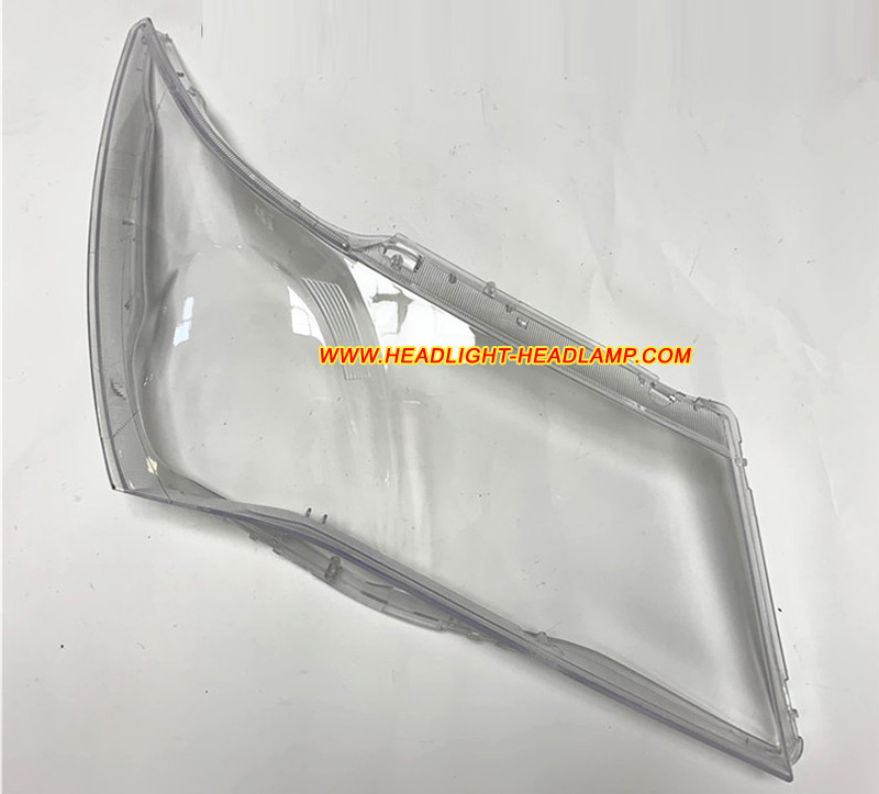Depo 327-1101R-UC2 Acura MDX Passenger Side Headlamp Lens Housing