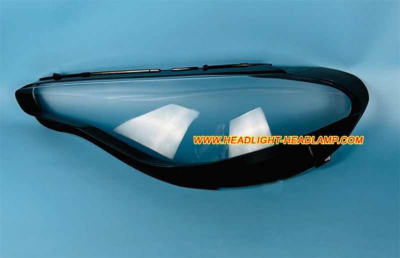 2015-2023 Alfa Romeo Giulia 952 Headlight Lens Cover Plastic Lenses Glasses Replacement Repair