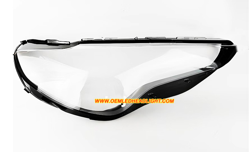 2017-2025 Alfa Romeo Stelvio 949 Headlight Assembly Lens Cover Plastic Lenses Glasses Assembly Replacement Repair