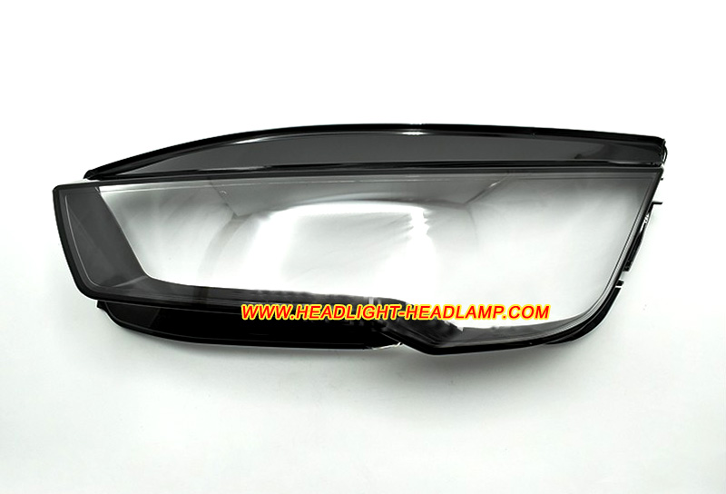 Audi A7 S7 RS7 4G8 Matrix LED Headlight Lens Cover Plastic Lenses Glasses Replacement Repair