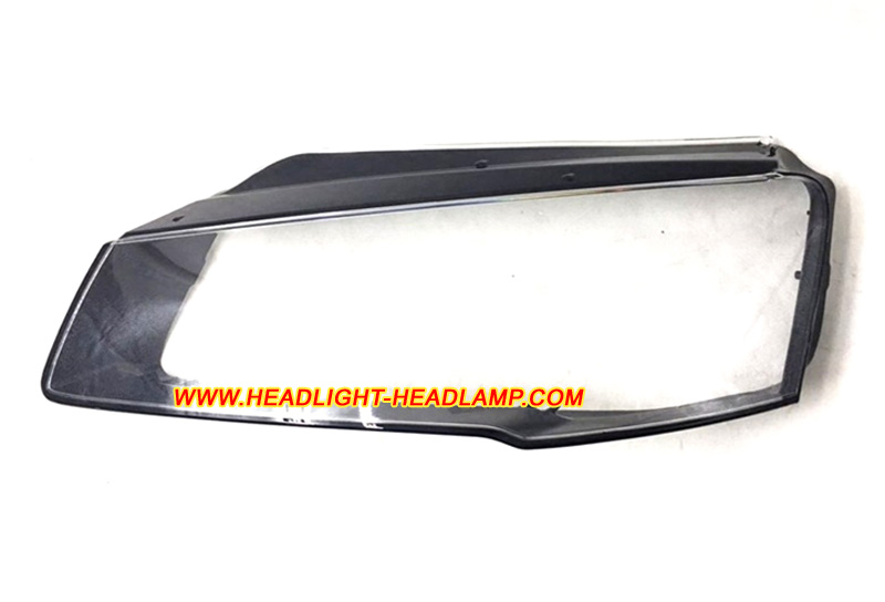 Audi A8 S8 Matrix LED Full LED Headlight Lens Cover Replacement