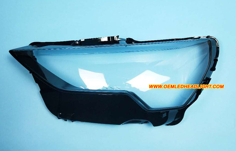 2018-2020 Audi Q3 LED Headlight Lens Cover Plastic Lenses Glasses Replacement Repair