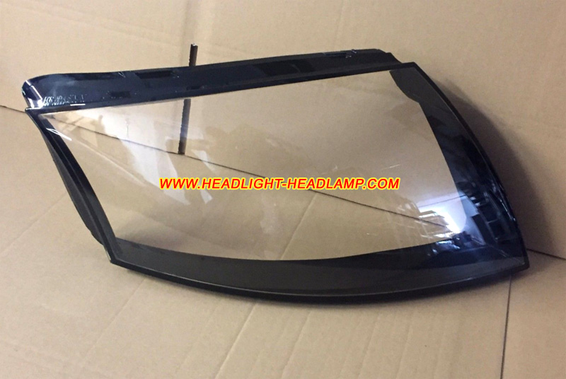 2012-2016 Audi A5 S5 RS5 8T Headlight Lens Cover Plastic Lenses Glasses Replacement Repair