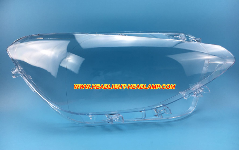2011-2015 BMW 1Series F20 F21 Halogen Xenon Headlight Lens Cover Plastic Lenses Glasses Replacement Repair