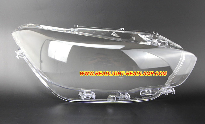 2016-2019 BMW 1Series F20 F21 Halogen Xenon Headlight Lens Cover Plastic Lenses Glasses Replacement Repair