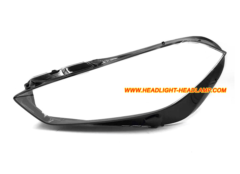 2020-2023 BMW 1Series F40 LED Headlight Lens Cover Plastic Lenses Glasses Replacement Repair
