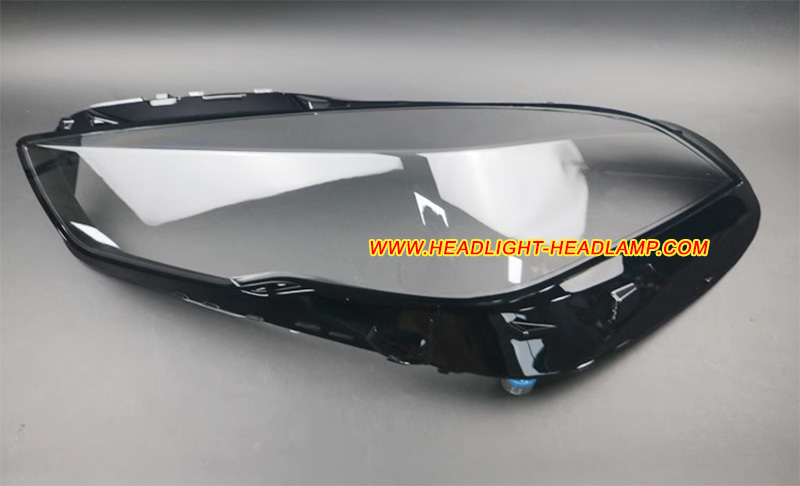 2020-2024 BMW 2Series F44 Gran Coupe Full LED Headlight Lens Cover Plastic Lenses Glasses Replacement Repair