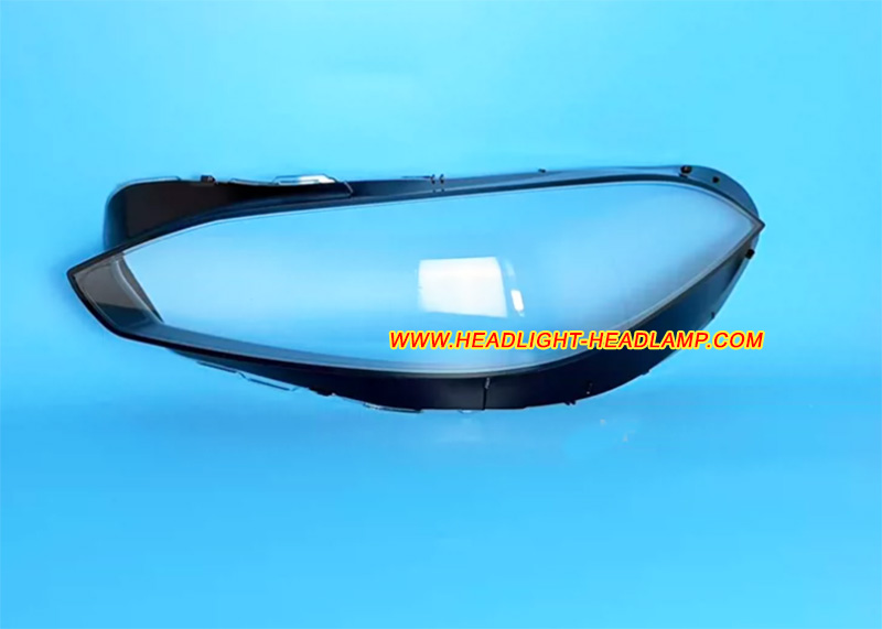 2025-2027 BMW 2Series F74 F78 Full LED Headlight Lens Cover Plastic Lenses Glasses Replacement Repair