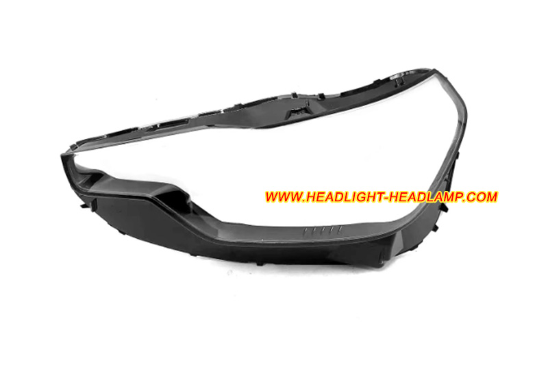 2020-2027 BMW 2Series G42 Coupe Full LED Headlight Lens Cover Plastic Lenses Glasses Replacement Repair