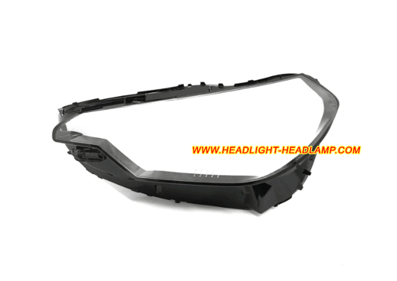 2020-2027 BMW 2Series M2 G87 Coupe LED Headlight Lens Cover Plastic Lenses Glasses Replacement Repair