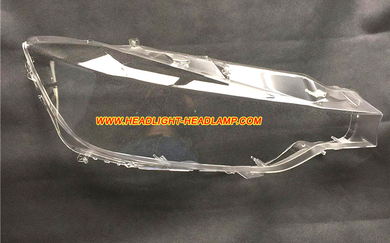 2012-2016 BMW 3Series F30 F31 F35 F80 F34 F35 318i 320i 330i 335i 340i ActiveHybrid 3 316d 318d 320d 325d 328d 330d 335d M3 Headlight Lens Cover Plastic Lenses Glasses Replacement Repair