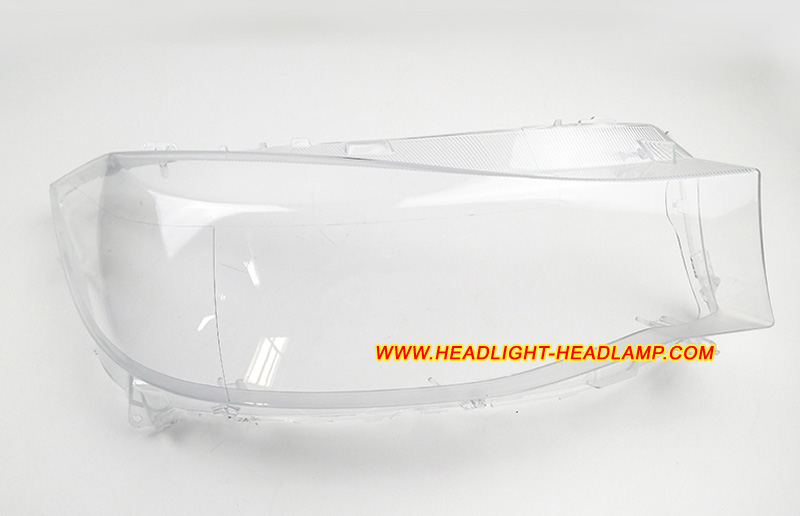 2013-2020 BMW 3Series F34 GT Headlight Lens Cover Plastic Lenses Glasses Replacement Repair