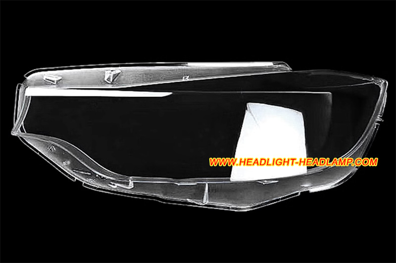 2013-2017 BMW 4Series 420i 428i 430i 435i 440i M4 CS GTS Headlight Lens Cover Plastic Lenses Glasses Replacement Repair