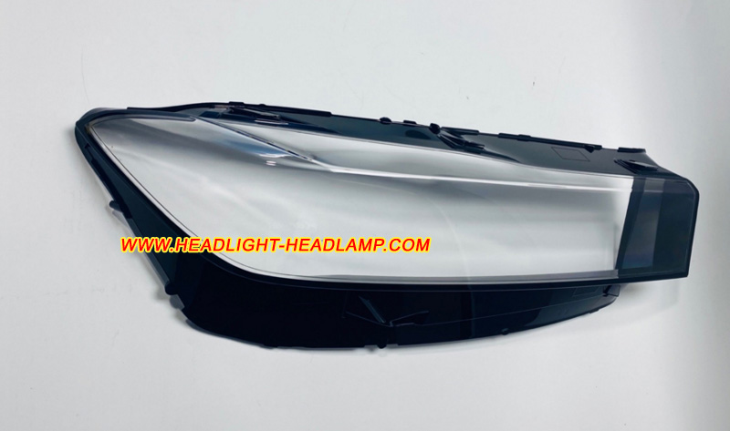 2019-2021 BMW 7Series G11 G12 LED Laser Headlight Lens Cover Plastic Lenses Glasses Replacement Repair