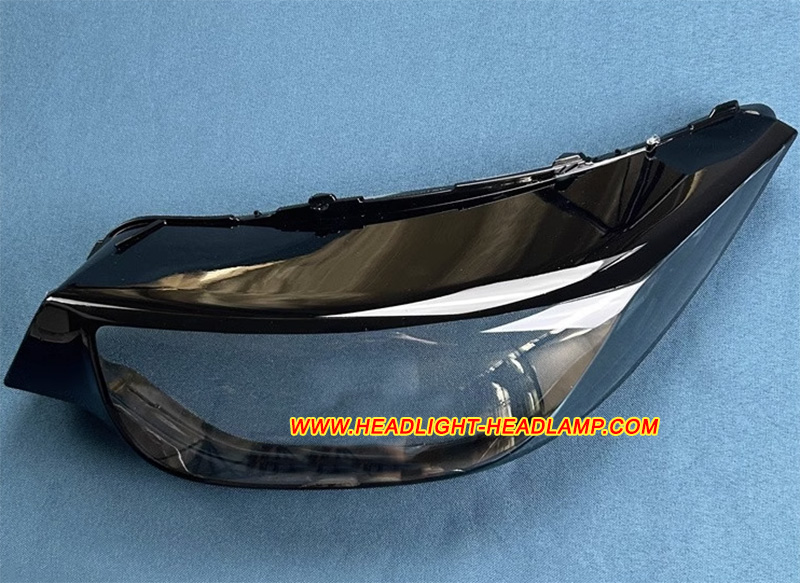 2014-2021 BMW I3 I01 Headlight Lens Cover Plastic Lenses Glasses Replacement Repair