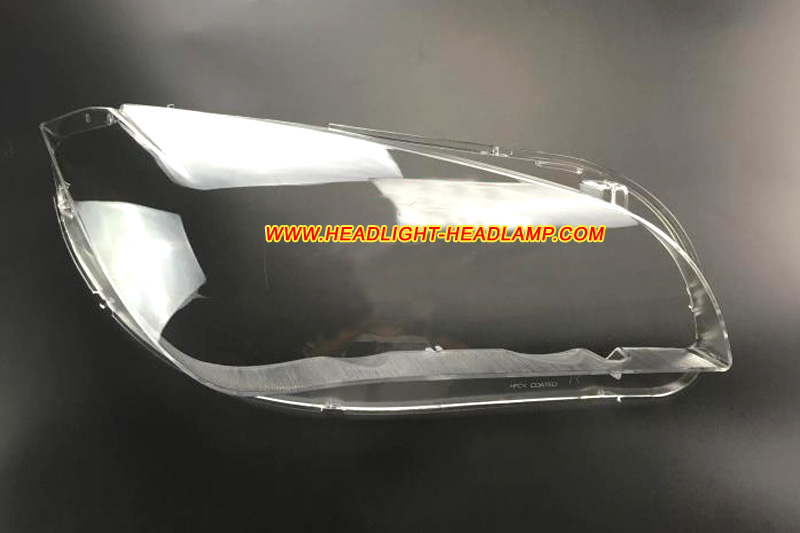 2010-2014 BMW X1 E84 Headlight Lens Cover Plastic Lenses Glasses Replacement Repair