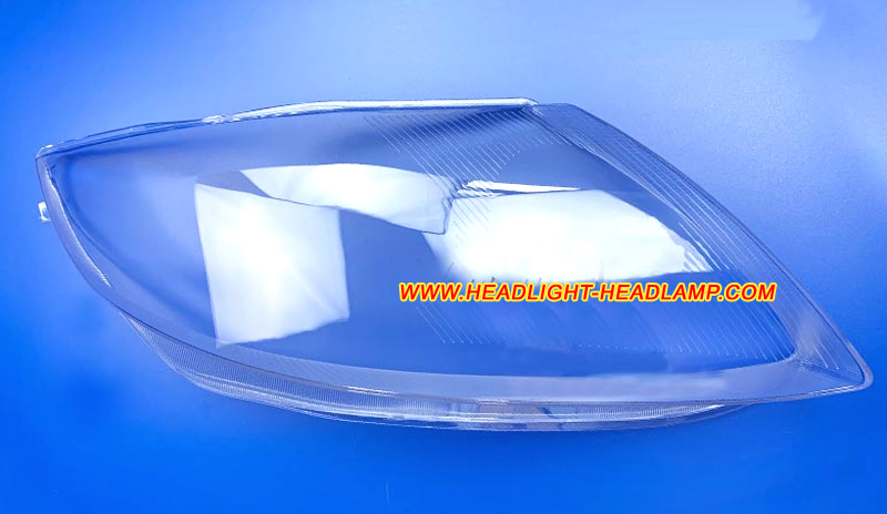 2002-2008 BMW Z4 e85 e86  Headlight Lens Cover Plastic Lenses Glasses Replacement Repair