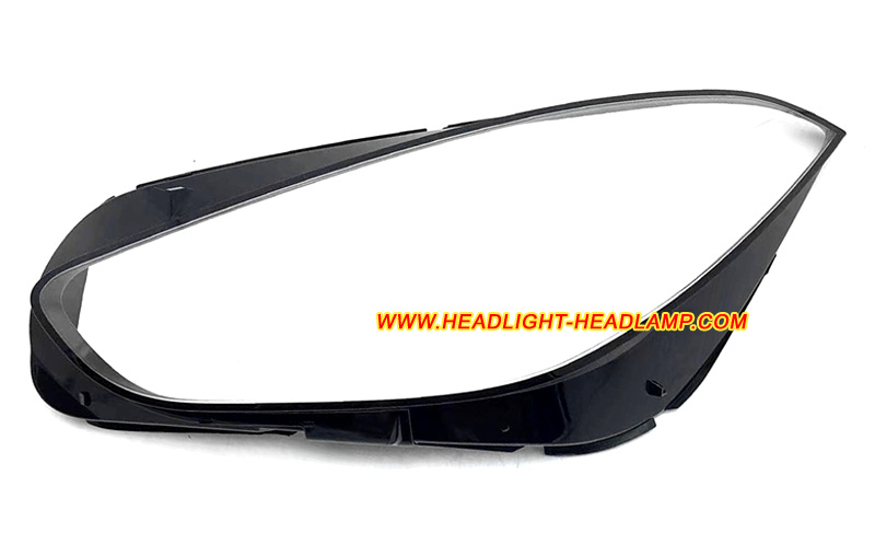 2018-2022 BMW Z4 G29 LED Headlight Lens Cover Plastic Lenses Glasses Replacement Repair
