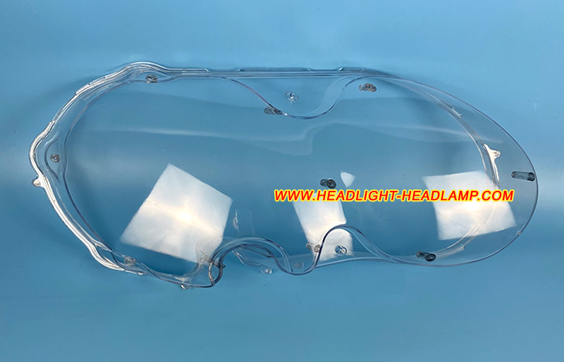 2013-2019 Bentley Continental GT V8 W12 Headlight Lens Cover Plastic Lenses Glasses Replacement Repair