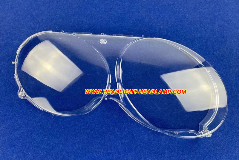 Bentley Continental GT Headlight Lens Cover Plastic Lenses Glasses Replacement Repair
