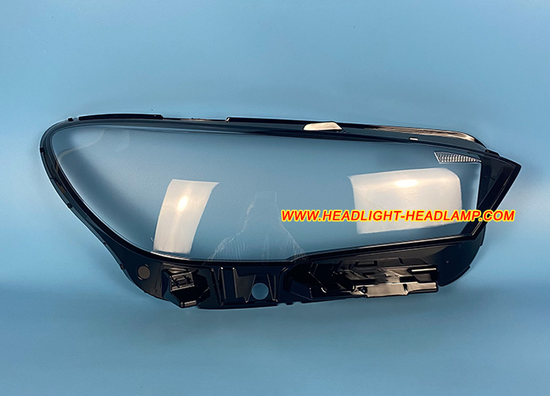 2019-2023 Buick Envision LED Headlight Lens Cover Plastic Lenses Glasses Replacement Repair