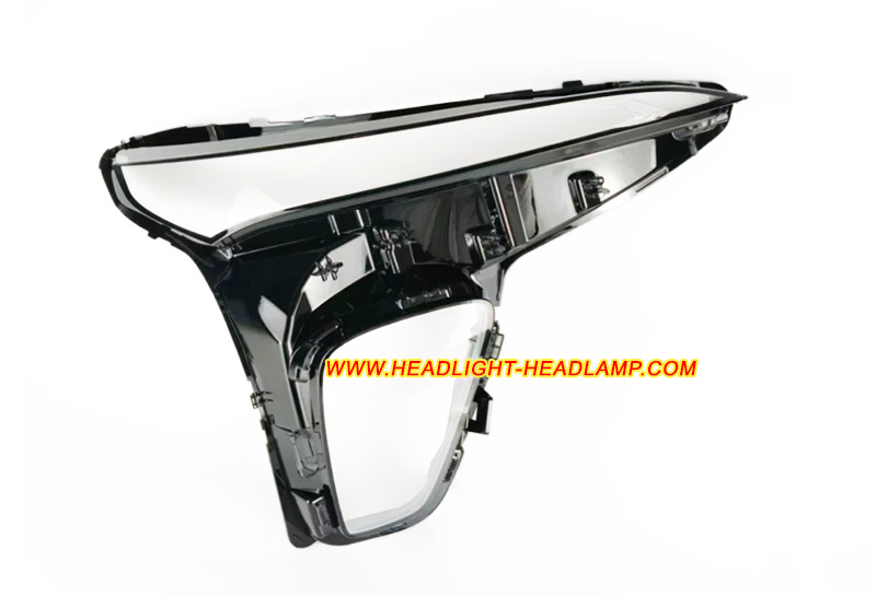 2024-2026 Buick Envision Full LED Headlight Lens Cover Plastic Lenses Glasses Replacement Repair