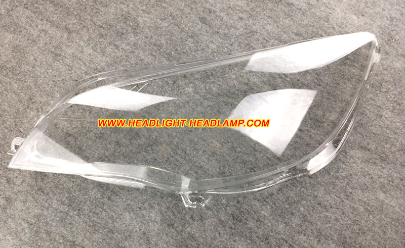 2009-2015 Buick Excelle XT Astra J Headlight Lens Cover Plastic Lenses Glasses Replacement Repair