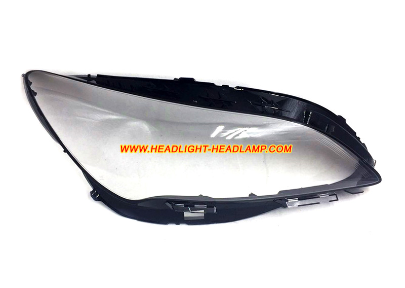 2017-2018 Buick LaCrosse Halogen Xenon Full LED Headlight Lens Cover Plastic Lenses Glasses Replacement Repair