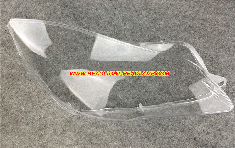 Buick Regal Insignia Halogen Xenon Headlight Lens Cover Plastic Lenses Glasses Replacement Repair