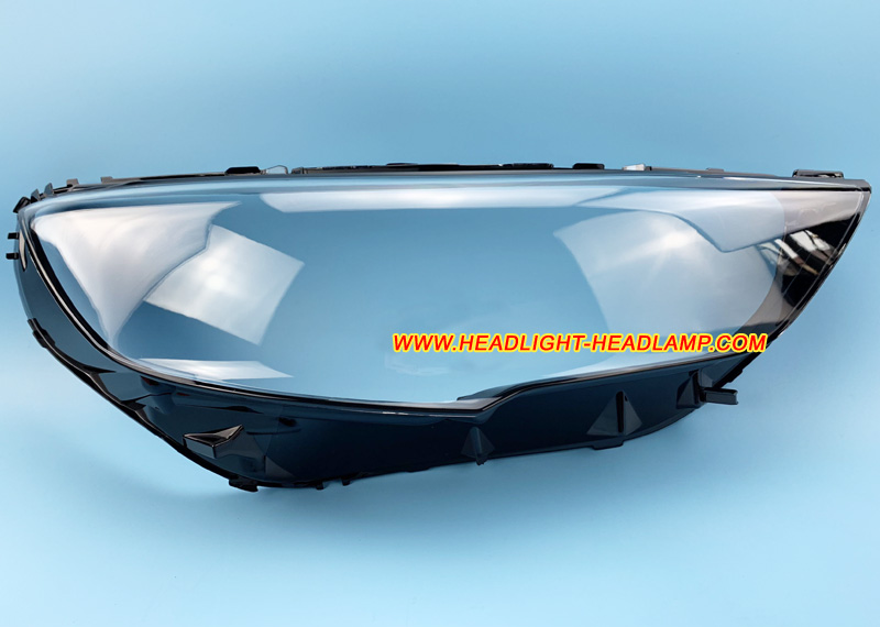 2018-2019 Buick Regal Insignia Headlight Lens Cover Plastic Lenses Glasses Replacement Repair